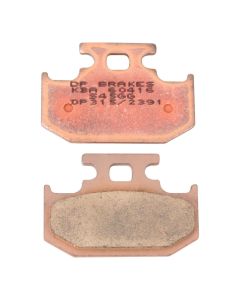DP BRAKES-Standard-DP-Sinter-Bremsbelaege-DP315