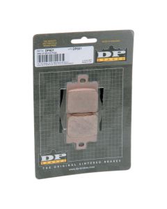 DP BRAKES-Standard-DP-Sinter-Bremsbelaege-DP601