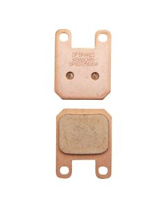 DP BRAKES-Standard-DP-Sinter-Bremsbelaege-DP607
