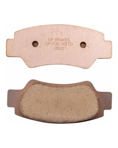 DP BRAKES-Standard-DP-Sinter-Bremsbelaege-DP702