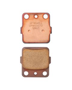 DP BRAKES-Standard-DP-Sinter-Bremsbelaege-DP811