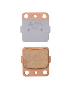 DP BRAKES-Standard-DP-Sinter-Bremsbelaege-DP816