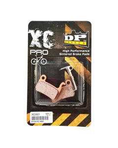 DP BRAKES-XC-PRO-MOUNTAINBIKE-BREMSBELaeGE-XC001