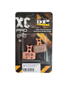 DP BRAKES-XC-PRO-MOUNTAINBIKE-BREMSBELaeGE-XC009
