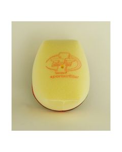 DT-1 RACING EUROPE-Doppellagiger-Luftfilter-DTQ-YAM-BL08-NO