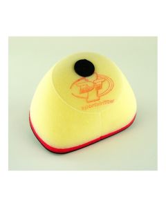 DT-1 RACING EUROPE-Ungeoelter-Luftfilter-DT-120-46NO