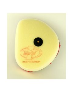 DT-1 RACING EUROPE-Ungeoelter-Luftfilter-DT-120-47NO