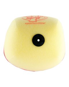 DT-1 RACING EUROPE-Ungeoelter-Luftfilter-DT-120-50NO