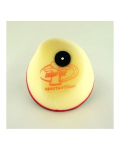 DT-1 RACING EUROPE-Ungeoelter-Luftfilter-DT-190-34NO