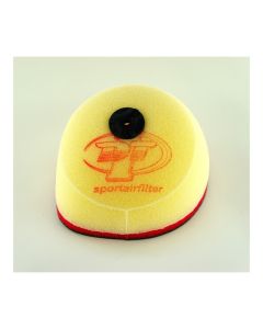 DT-1 RACING EUROPE-Ungeoelter-Luftfilter-DT-190-43NO