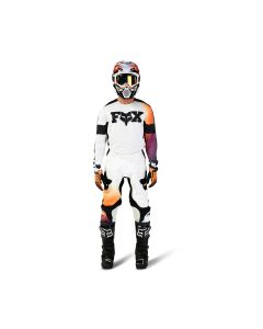Fox 360 Streak MX Combo weiss