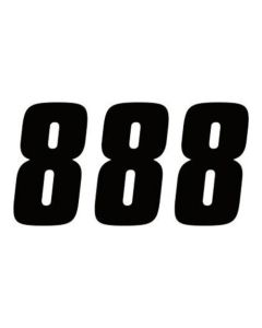 FACTORY EFFEX-Nummernsticker-08-90088