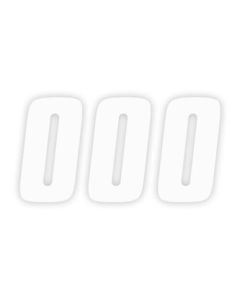 FACTORY EFFEX-Nummernsticker-08-90090