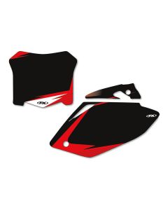 FACTORY EFFEX-Vorgeschnittener-Nummerntafel-Dekorsatz-12-64320