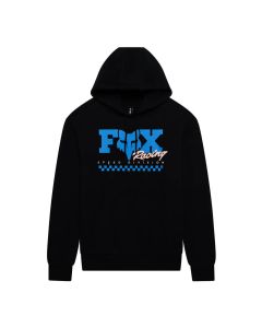 fox_checker_woman_hoodie_po_schwarz_38513-001_1