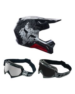 Fox-Kinder-MX-Helm-Combo-V1-Abyss-schwarz-mit-TWO-X-Race-Brille-FX-26-CO-010926-MX-2