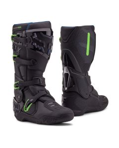 FOX-Motocross Stiefel-Instinct-50TH-LE-schwarz-32004-001