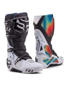 FOX-Motocross Stiefel-Instinct-SCANS-LE-weiss-32005-008