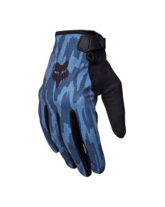 FOX-MTB Handschuhe-Kids-Defend-neon gelb-31086-130
