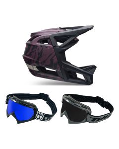 Fox-MTB-Helm-Combo-Proframe-Thrive-rot-lila-mit-TWO-X-Race-Brille-FX-26-CO-010926-MTB-4