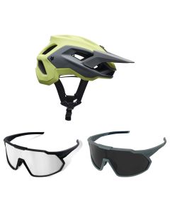 Fox-MTB-Helm-Combo-Speedframe-5050-gelb-mit-TWO-X-Speed-Brille-FX-26-CO-010926-MTB-13