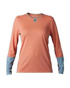 fox-mtb-trikot-ls-defend-damen-orange-xs-88645