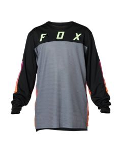 fox-mtb-trikot-ls-defend-race-kinder-schwarz-ys-88846
