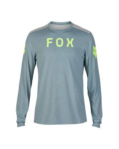 FOX-MTB Trikot LS-Ranger-SUN-grau-32355-447