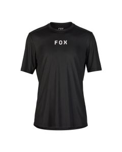 FOX-MTB Trikot LS-Women-Defend-schwarz-32167-001