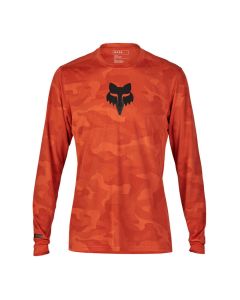FOX-MTB Trikot LS-Women-Ranger-DR-grau-32428-488