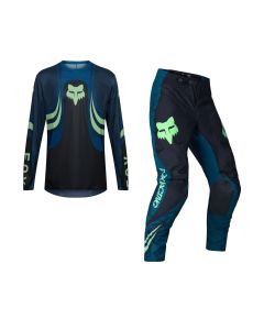 Fox-MX-Combo-Hose-Shirt-180-Draft-schwarz-FX-26-CO-010926-k4