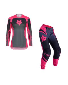 Fox_MX_Combo_Hose_Shirt_180_SHIELD_Girls_schwarz_pinkFX-25FA-CO-010925-MX-180-285_G