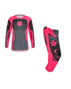 Fox_MX_Combo_Hose_Shirt_180_SHIELD_Kids_schwarz_pinkFX-25FA-CO-010925-MX-180-285_K