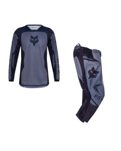 Fox_MX_Combo_Hose_Shirt_180_SHIELD_Kids_schwarzFX-25FA-CO-010925-MX-180-001_K