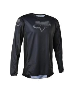 fox-mx-jersey-180-blackout-schwarz-s-111122