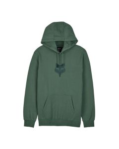 FOX-Pullover-Women-BALANCE-CREW-Fleece-grün-30772-275