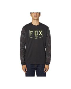 fox-shield-ls-tech-t-shirt-schwarz-camo-s-115278