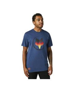 fox-skarz-premium-ss-t-shirt-blau-s-119532