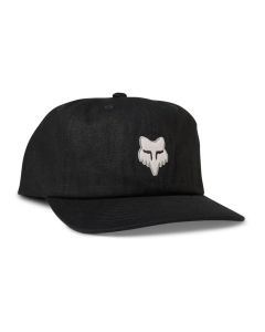 fox-snapback-cap-alfresco-adjustable-schwarz-90673