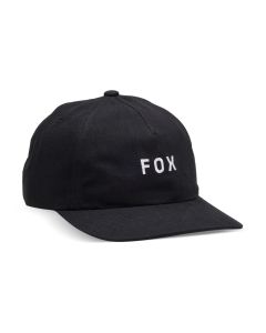 fox-snapback-cap-wordmark-adjustable-frauen-96428