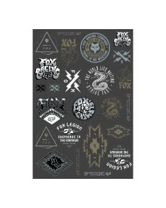 fox-sticker-cascadia-126678