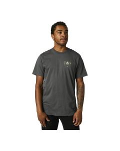 fox-unplugged-premium-ss-t-shirt-grau-s-119738