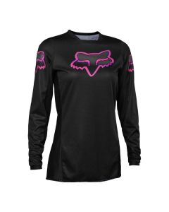 fox-women-mx-jersey-180-blackout-schwarz-pink-xl-111413