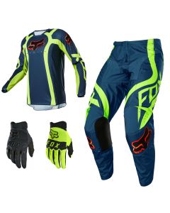 fox-180-venz-combo-blau-hose-shirt-handschuhe-128584