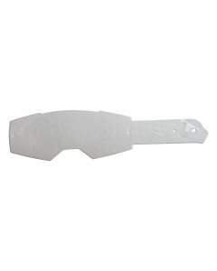 Tear Off für Crossbrille Tear Off für Crossbrille Atom Tear Off klar 10 PCS von TWO-X für