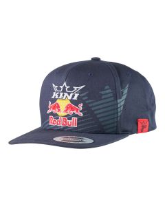 KINI RED BULL Snapback Cap LI 3.0 grau