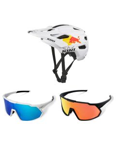 Kini-MTB-Helm-Combo-TR-EVO-1.0-weiss-mit-TWO-X-Speed-Brille-KiRB-27-CO-010926-MTB-1