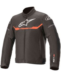 Alpinestars Waterproof Jacke T-SP S schwarz rot M