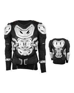 leatt-body-protector-5-5-weiss-s-m-127355