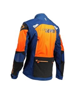 leatt-enduro-jacke-4-5-lite-blau-orange-s-108337